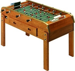 2 Drawer Foosball Table