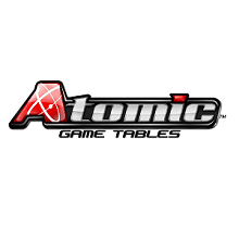 Atomic Foosball Tables