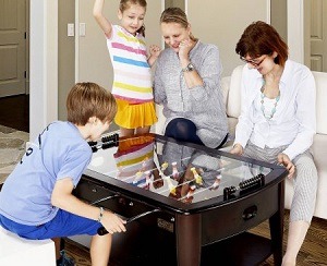 BEST Foosball Coffee Table