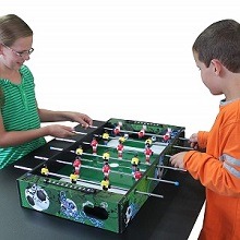 Best 5 Mini Foosball Table Games For Sale In 2019 Reviews