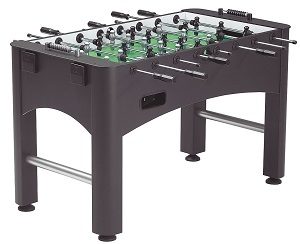 Brunswick Wood Foosball Table