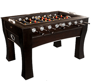 Cayman foosball table