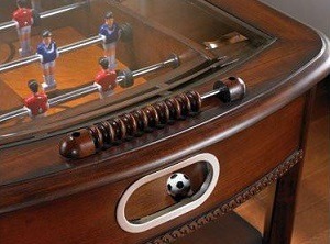 Chicago Gaming Coffee Table model foosball tables