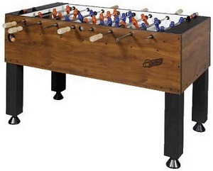 Dynamo Silver Medal Foosball Table