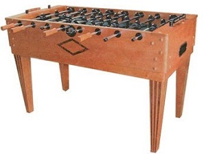 Fat Cat Contempo Foosball Table