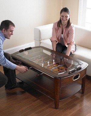 Foosball Coffee Table Reviews