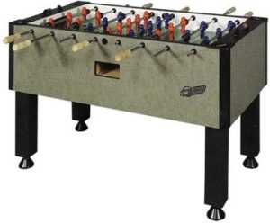 Gold Medal Foosball Table