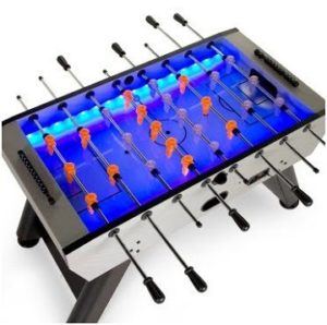 Halex Lights & Sound Foosball Table