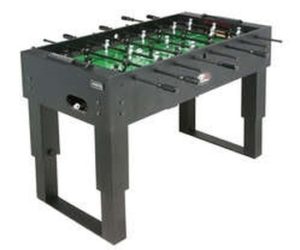 Halex50114 Retractable Foosball Table