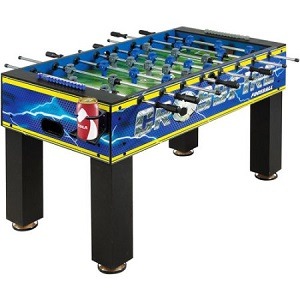 Hathaway Crossfire Foosball Table