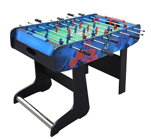 Hathaway Gladiator Folding Foosball Table