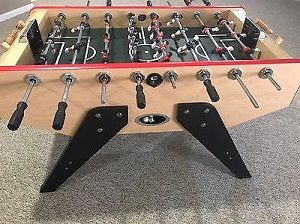 NXG Harvard foosball table