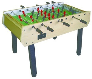 Rock It shelti foosball table