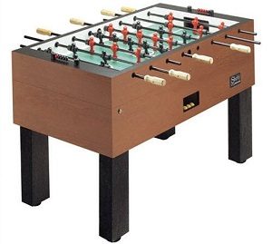 Shelti Pro Foos III Foosball Table