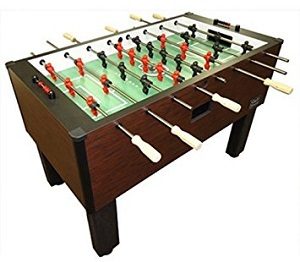 Shelti Pro FoosII Deluxe Table