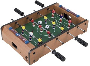 Tabletop Foosball Table