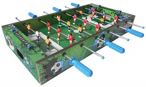 Triumph Sports Soccer Table Top, 27