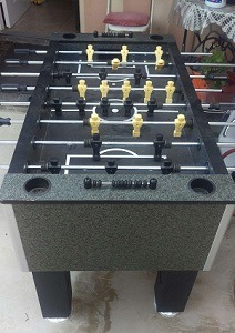 Wilson foosball table