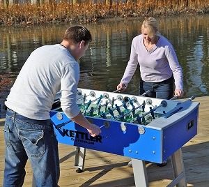 best Outdoor Foosball Tables