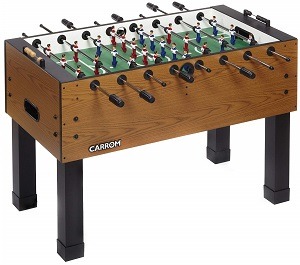 carrom 530 signature foosball table