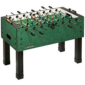 carrom foosball table