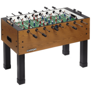 carrom foosball tables