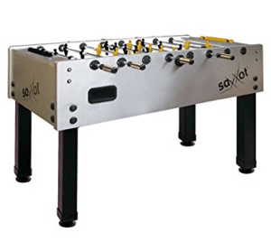 garlando foosball table