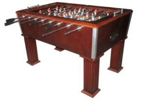 halex foosball table