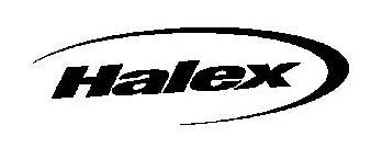 halex logo