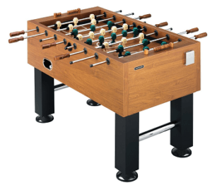 harvard foosball tables