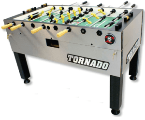 professional foosball table