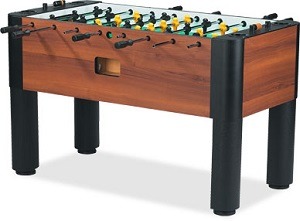 storm tornado foosball table