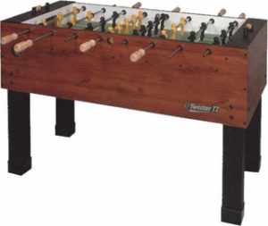 tornado foosball table twister II