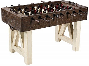 Barrington Bellevue Set Foosball Table