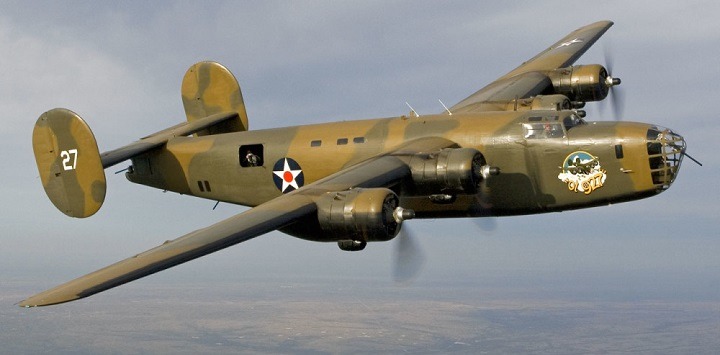 B-24 Liberator