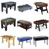Best 15 Rated Foosball Tables For Sale In 2022 (Reviews & Guide)