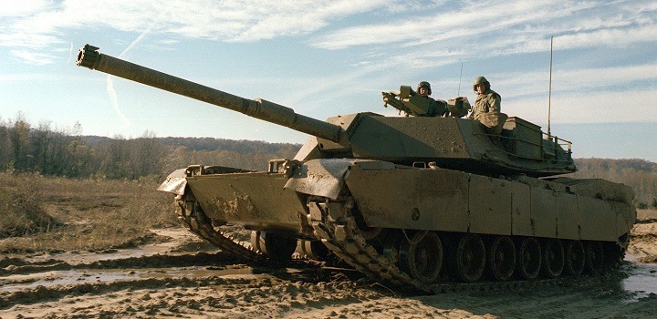 Chrysler M1 Abrams