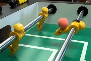 Foosball Attack