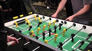 Foosball Championships