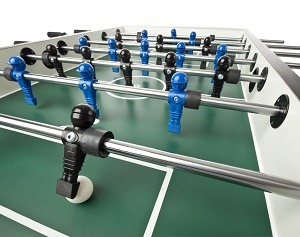 Foosball playing field