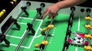 Foosball rules