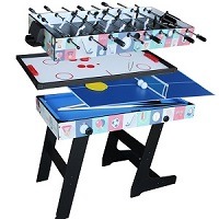 IFOYO 4 in 1 Combo Game Table