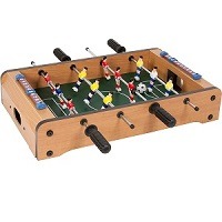 Tabletop Foosball Table