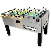 Tornado Tournament 3000 Foosball Table