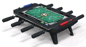 iPad Foosball Table