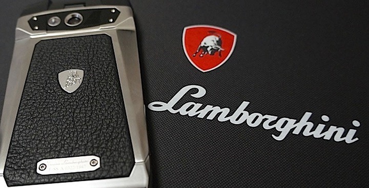 lamborghini smartphones