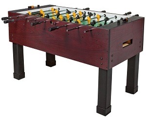 mdf Foosball Construction