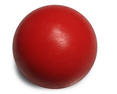 red ball