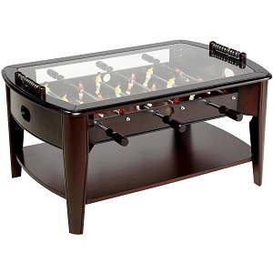 Barrington Coffee Table Foosball table