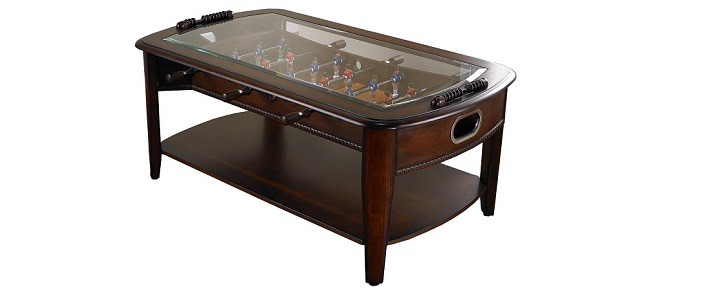 Foosball coffee table